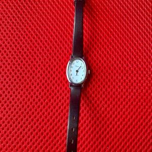 Black Women’s Timex Watch
